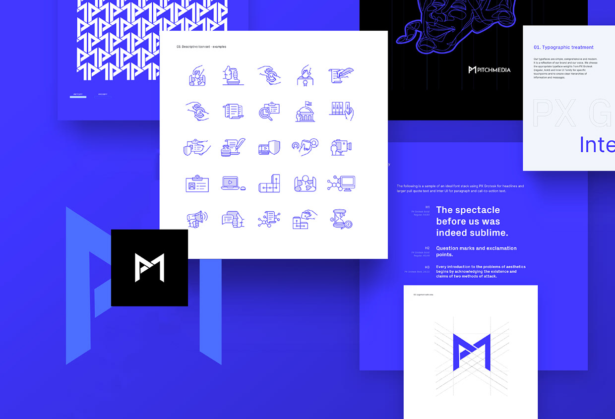 Portfolio - Brand Identity Design - 2023 Image 14