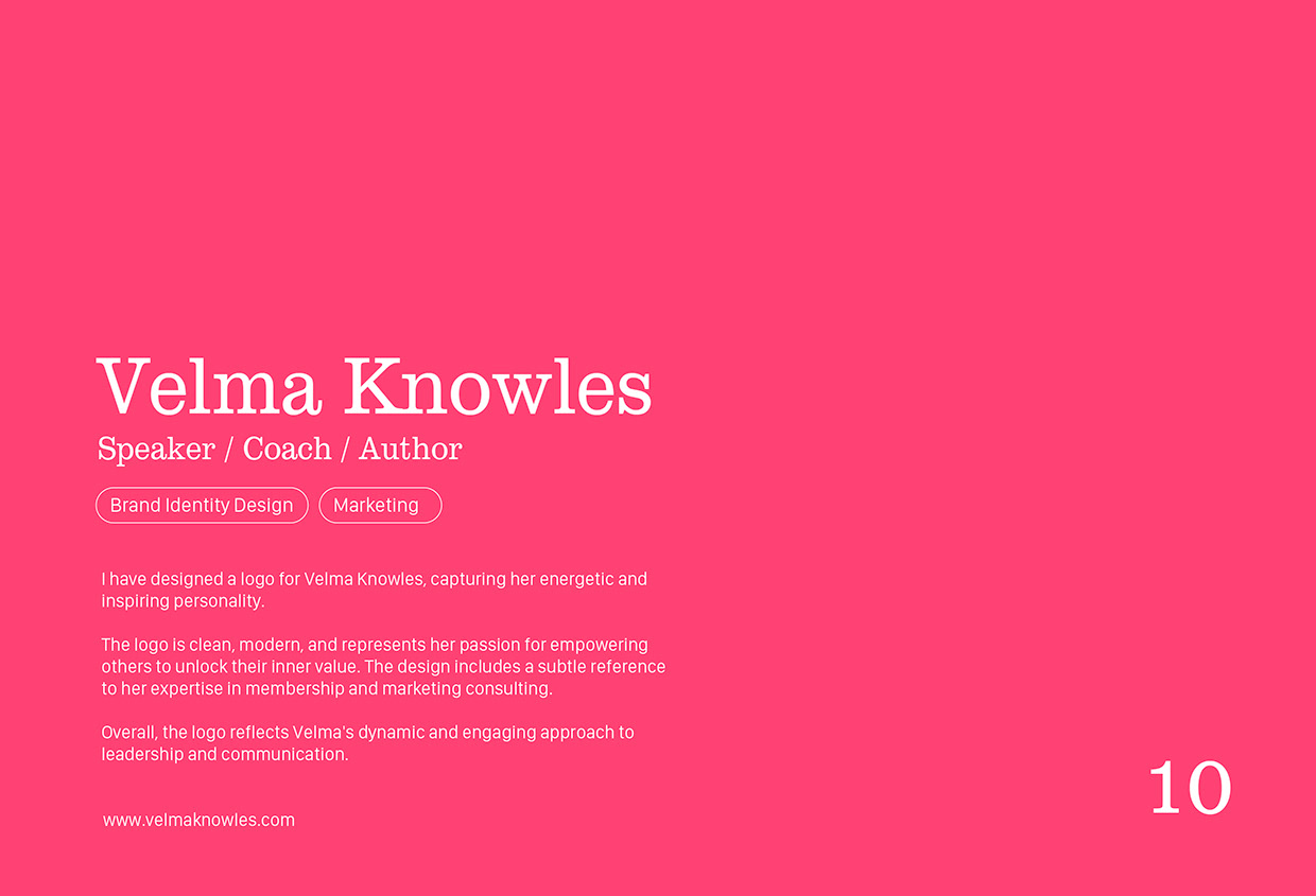 Portfolio - Brand Identity Design - 2023 Image 19