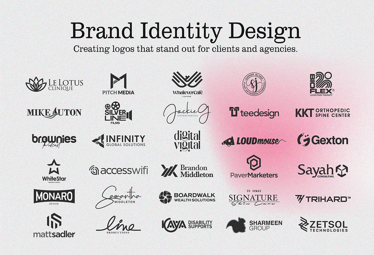Portfolio - Brand Identity Design - 2023 Image 21