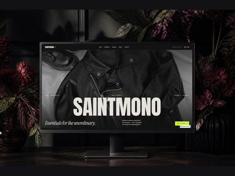 SaintMono
