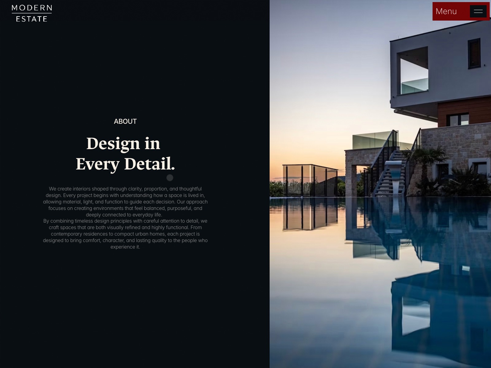 Modern Estate Image 0