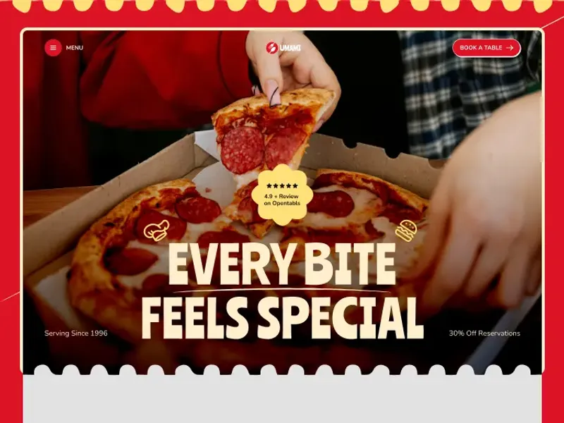 Umami by EV Studio - Agency, Ecommerce design asset by webflow