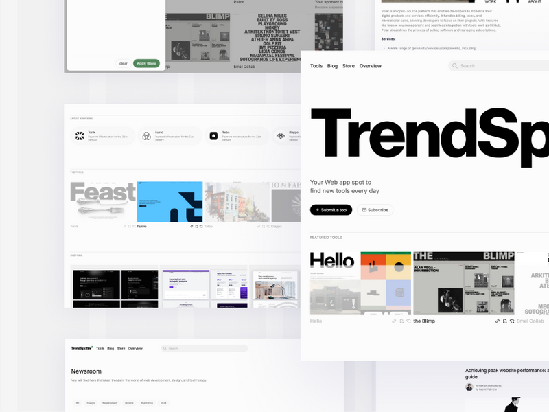 Trendspotter