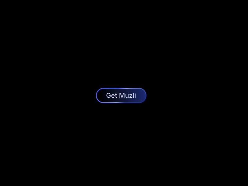 Get Muzli Pure CSS animated border button