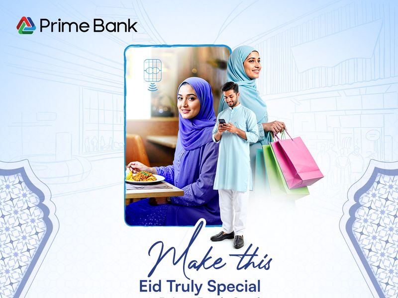 Eid-ul-Azha Campaign 2025 for Prime Bank