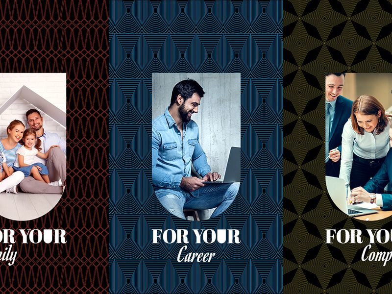 For Your Creativity | Visual Identity