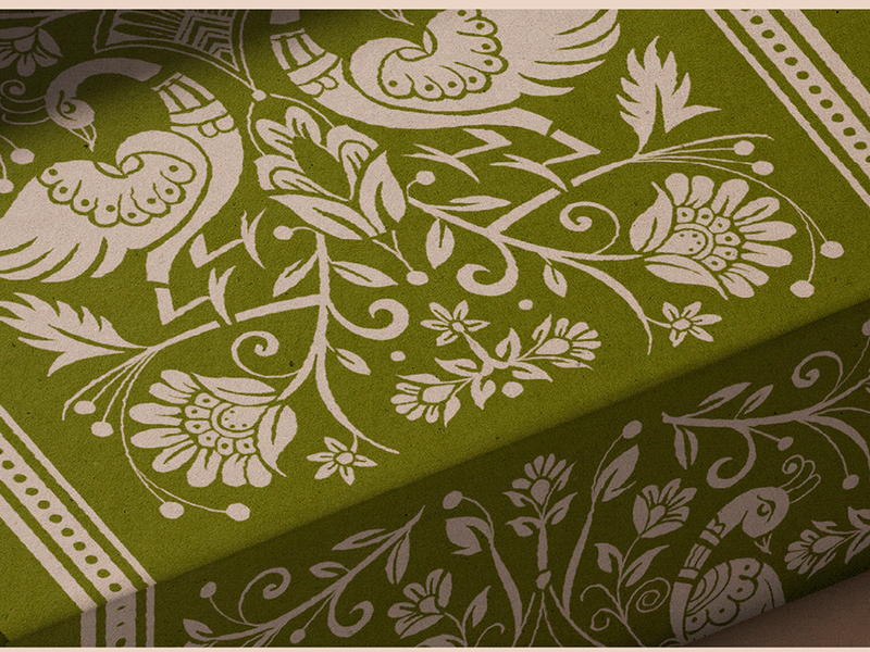 TOHFA : Packaging Design