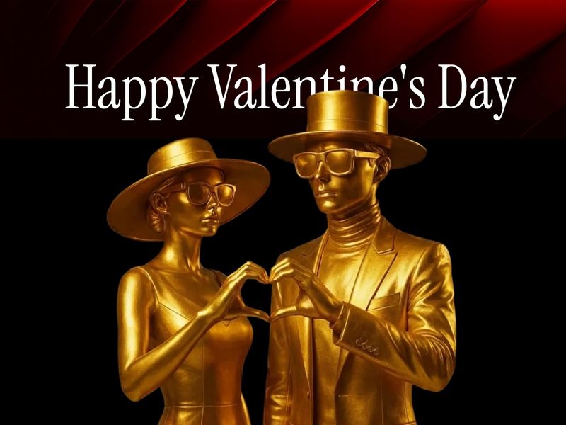 Happy Valentine’s Day ❤️ from Me