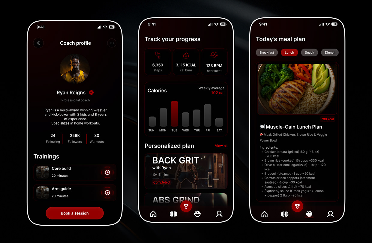 FITNEX Case Study Image 1