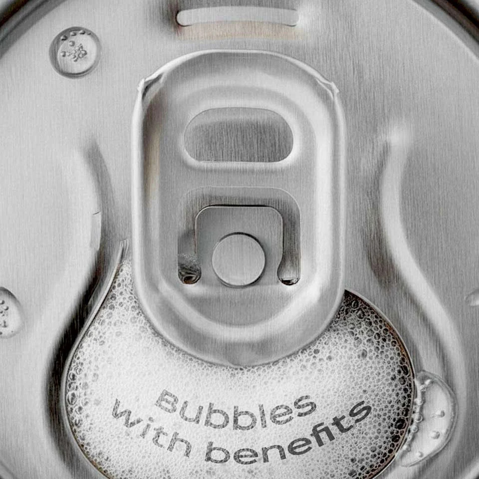 Rithm's Enlite: Premium Beverages Branding & Packaging Design Image 6