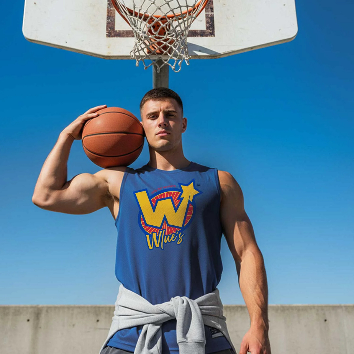 Wlue's: Premium Makhana Branding & Packaging Design Image 4