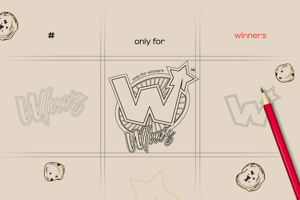 Wlue's: Premium Makhana Branding & Packaging Design Image 8