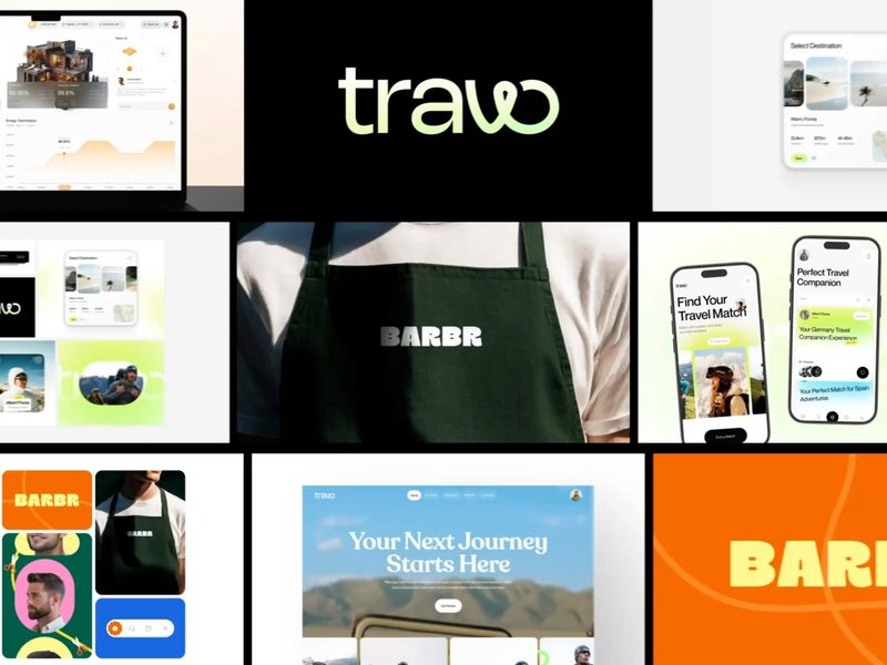 Monthly Recap Motion | Branding, App, Dashboard and Web Design