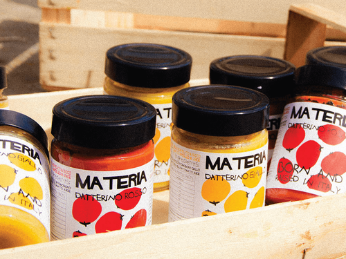 Materia Italy Branding | Bad Type Society