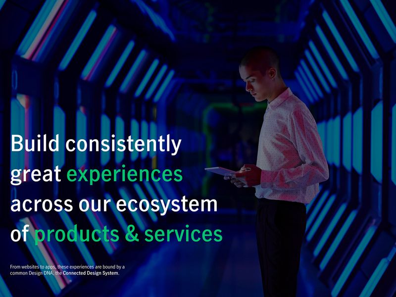 Connected Design System