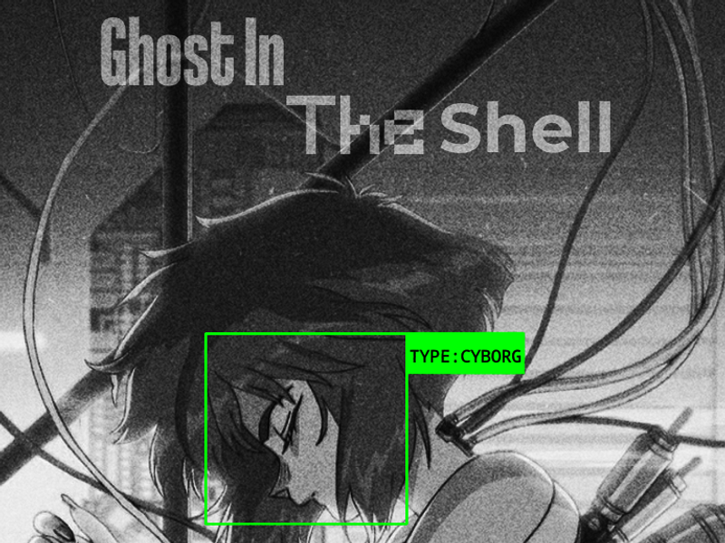 Ghost In The Shell Remake Design