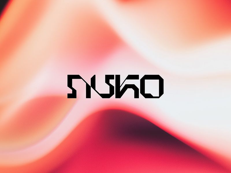 NVKO | Digital Tech Brand Identity Design