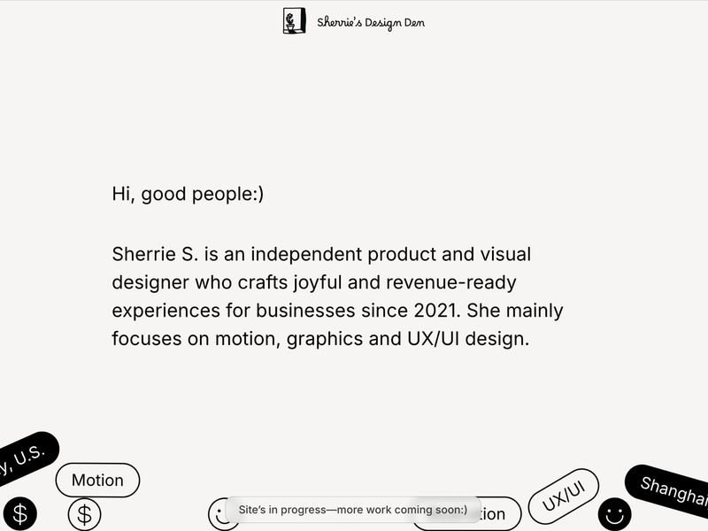Sherrie's Design Den