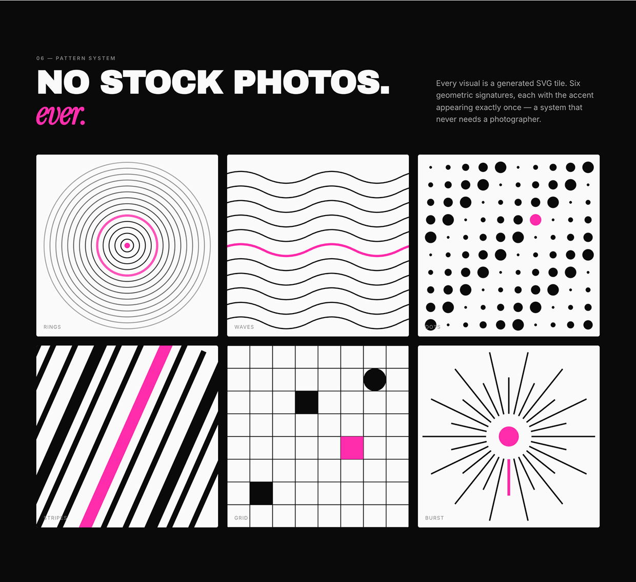 Hue&Cry — Visual Identity & Website Image 6