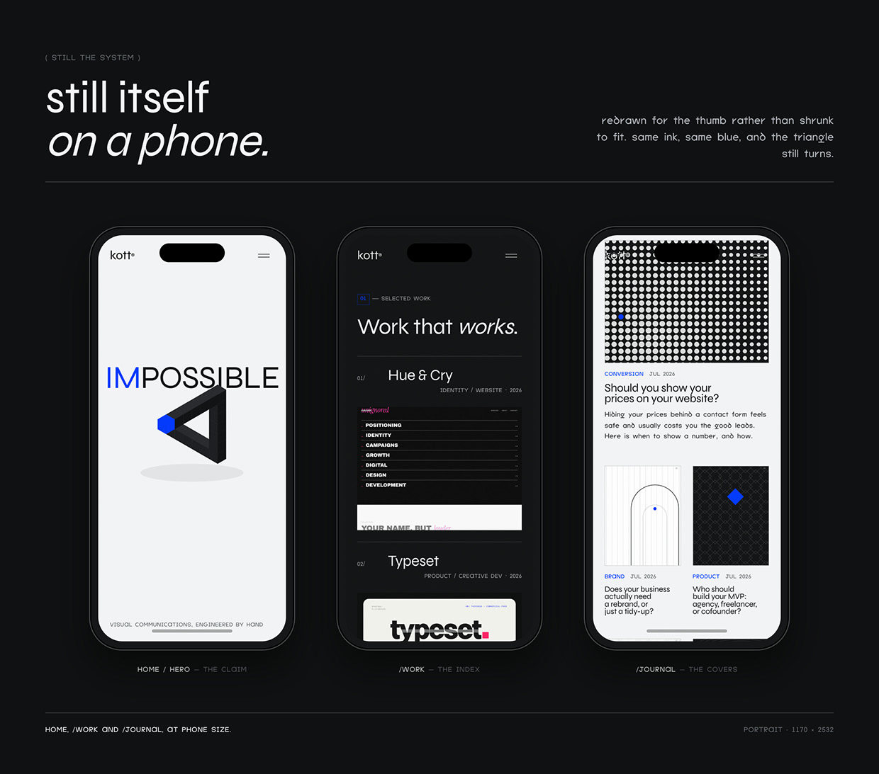 kott studio: the impossible one Image 8