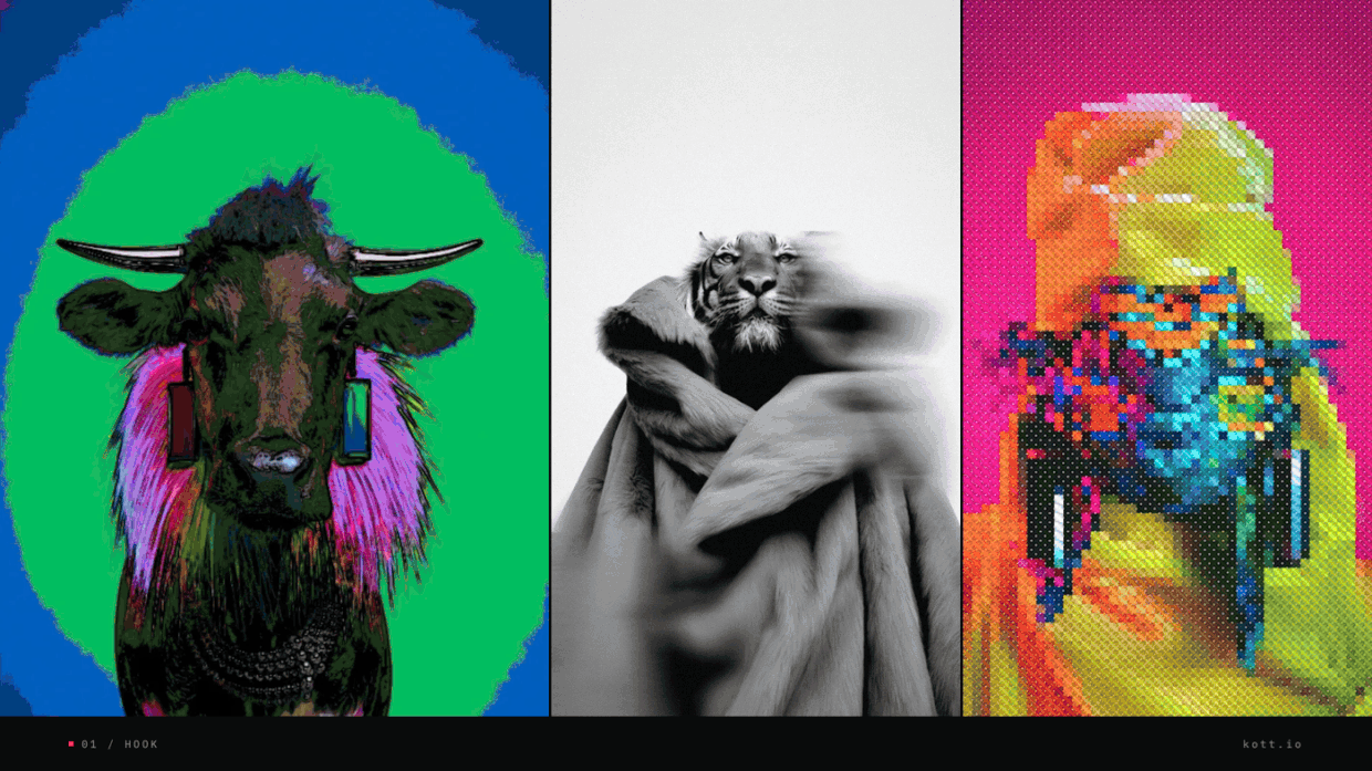 kott.io — real-time effects in the browser Image 1
