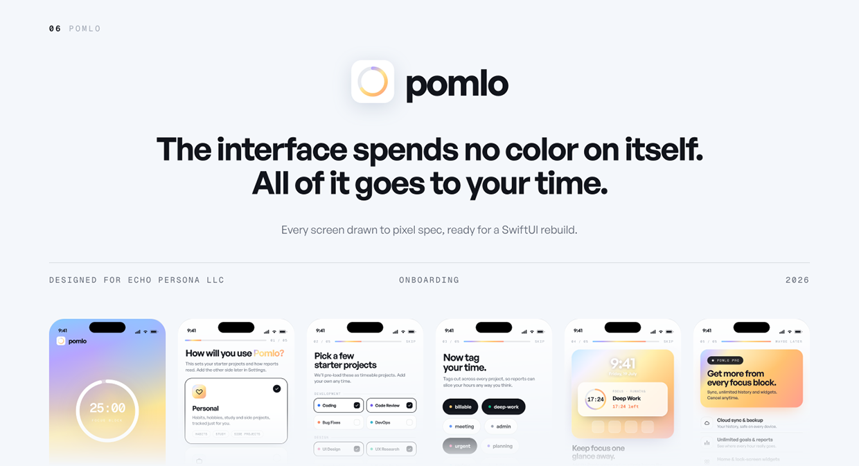 Pomlo: Time you can see Image 4