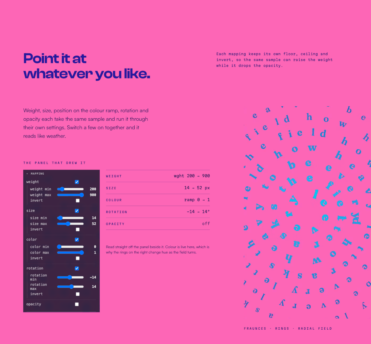 Wobble: A field toy for variable type Image 2