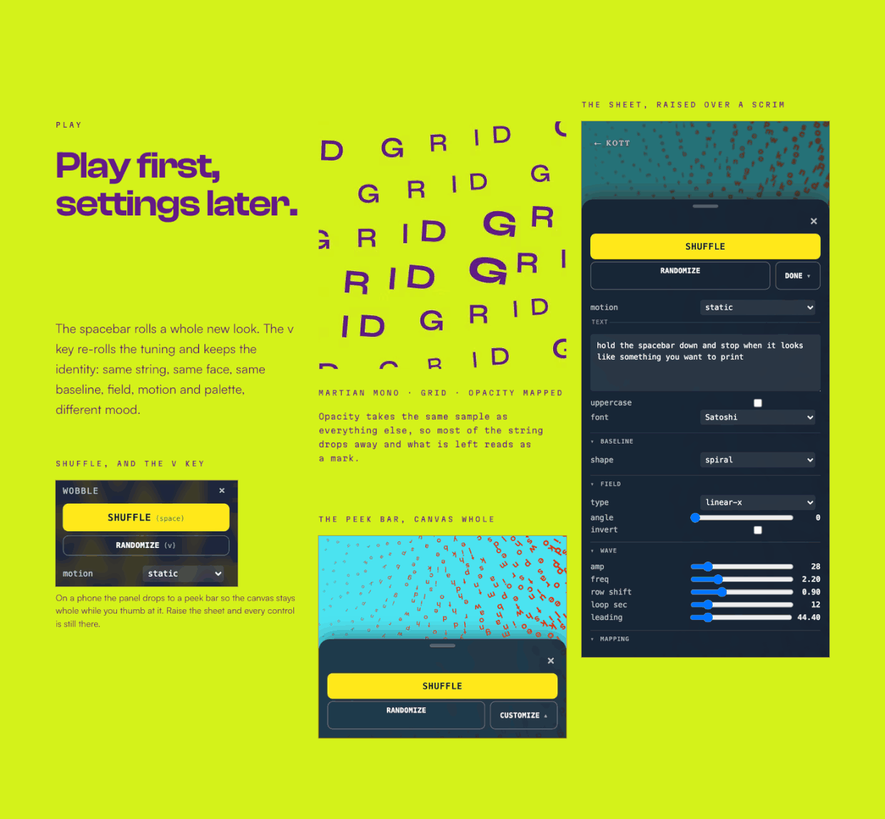 Wobble: A field toy for variable type Image 8