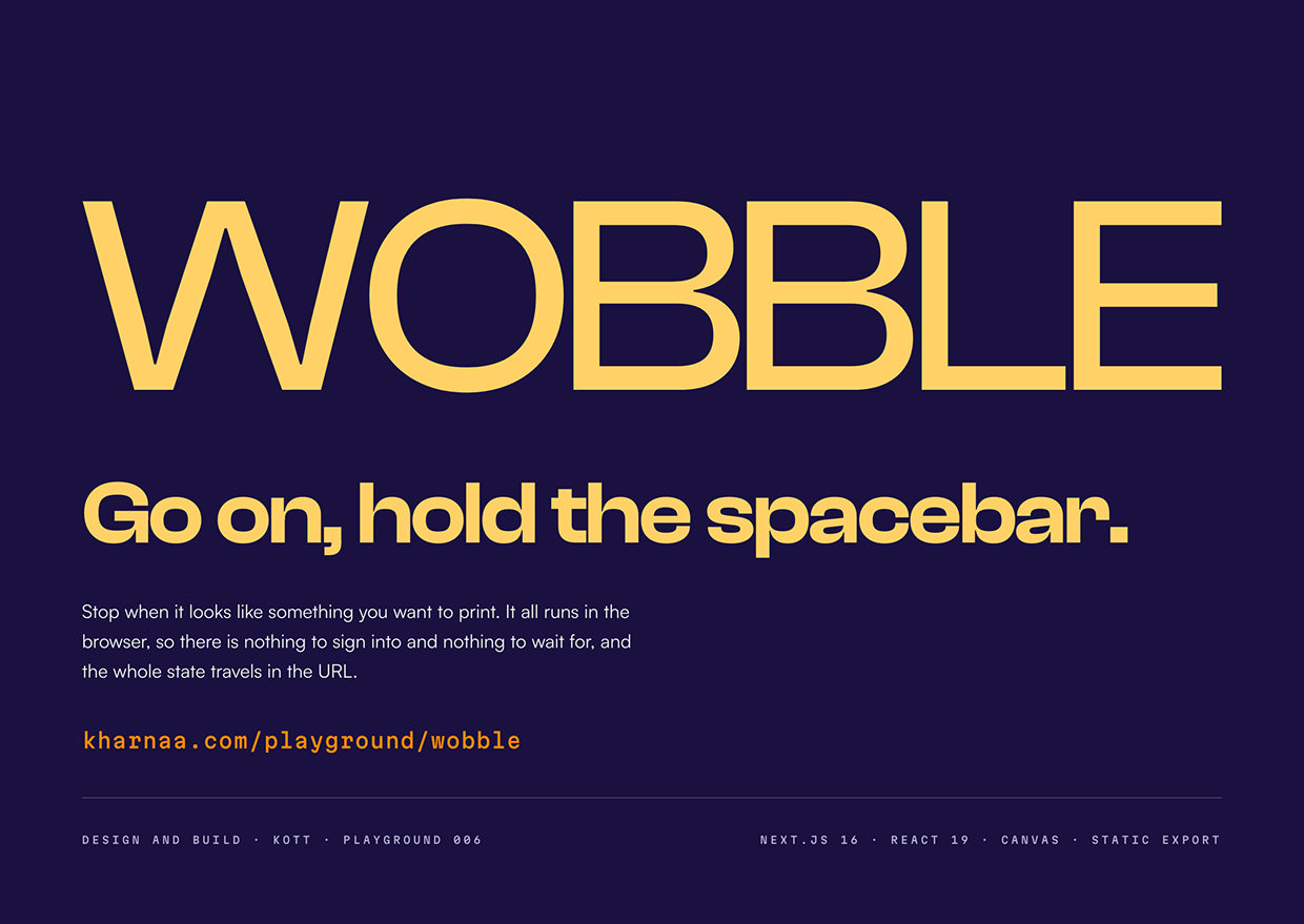 Wobble: A field toy for variable type Image 10