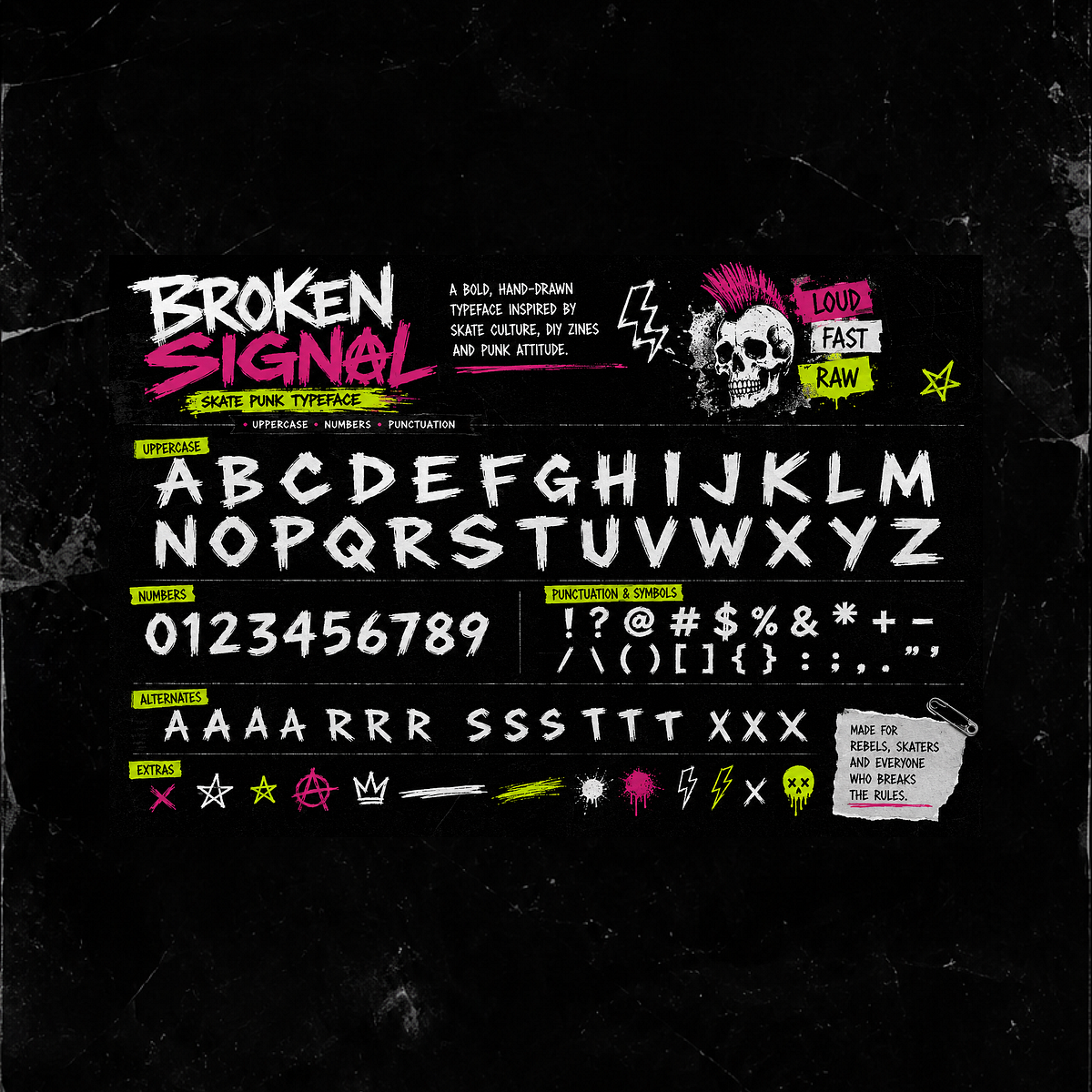 Punk Music App Image 0