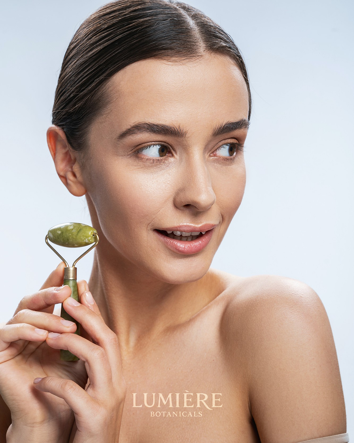Premium Skincare Brand Identity Image 12