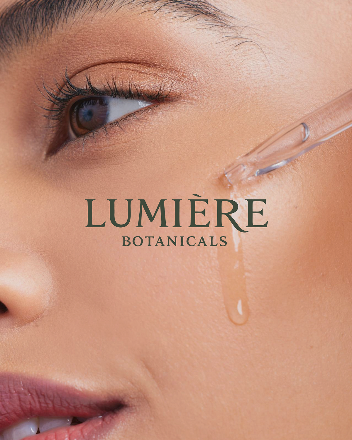 Premium Skincare Brand Identity Image 18