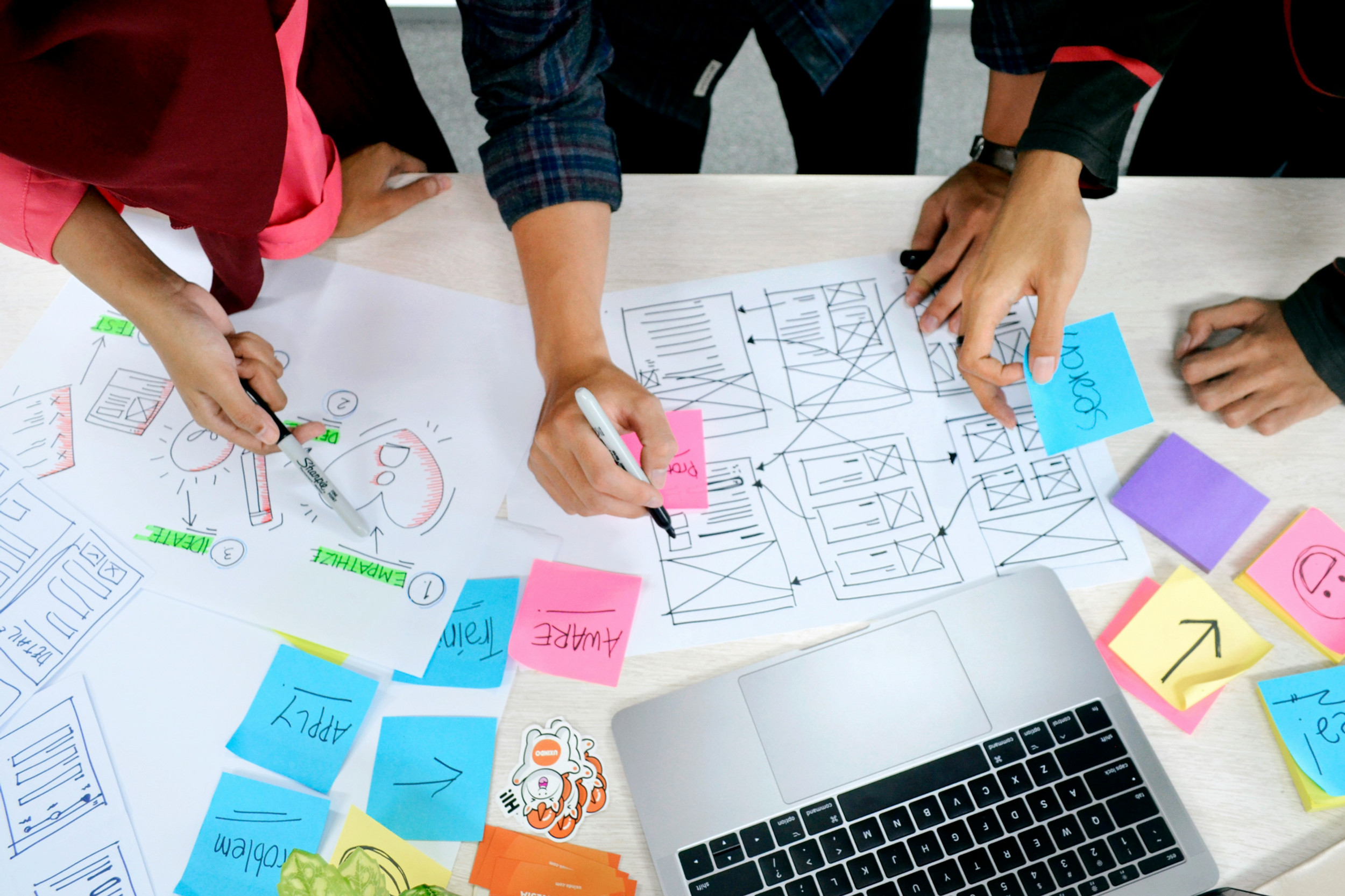 How to Write a UX Case Study That Gets You Hired