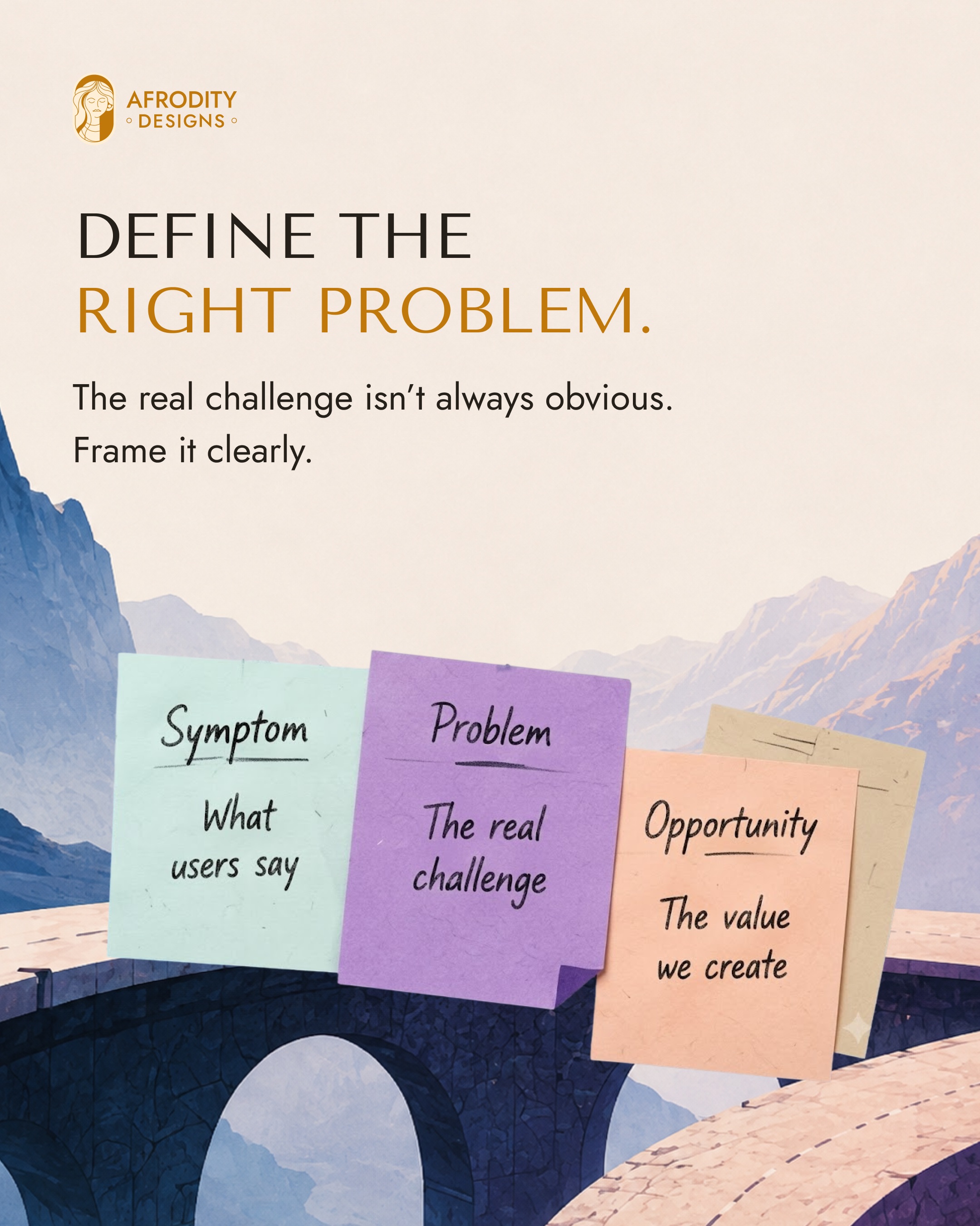 Good Design Solves Problems Image 2