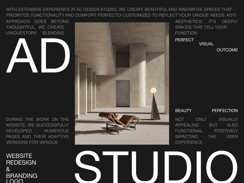 Website & Identity