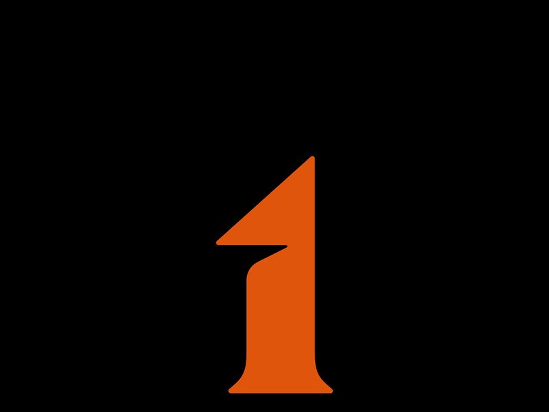 Number 1