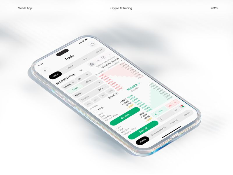 Agentic AI Crypto Trading Bots & Automation App