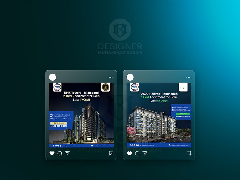 Ad Creatives Designed