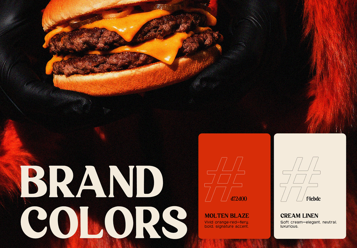 BRGR — Social Media & Logo Design Image 2