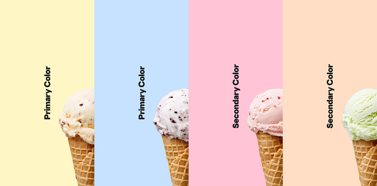 The Crème Theory – Premium Ice Cream Branding Image 0