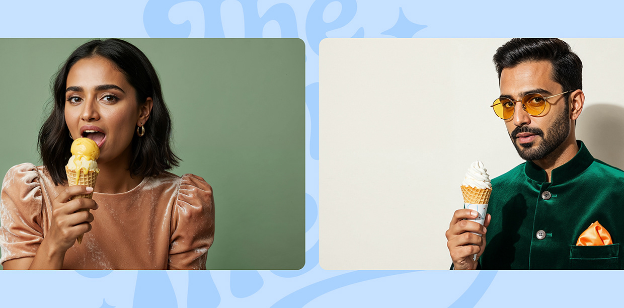 The Crème Theory – Premium Ice Cream Branding Image 5