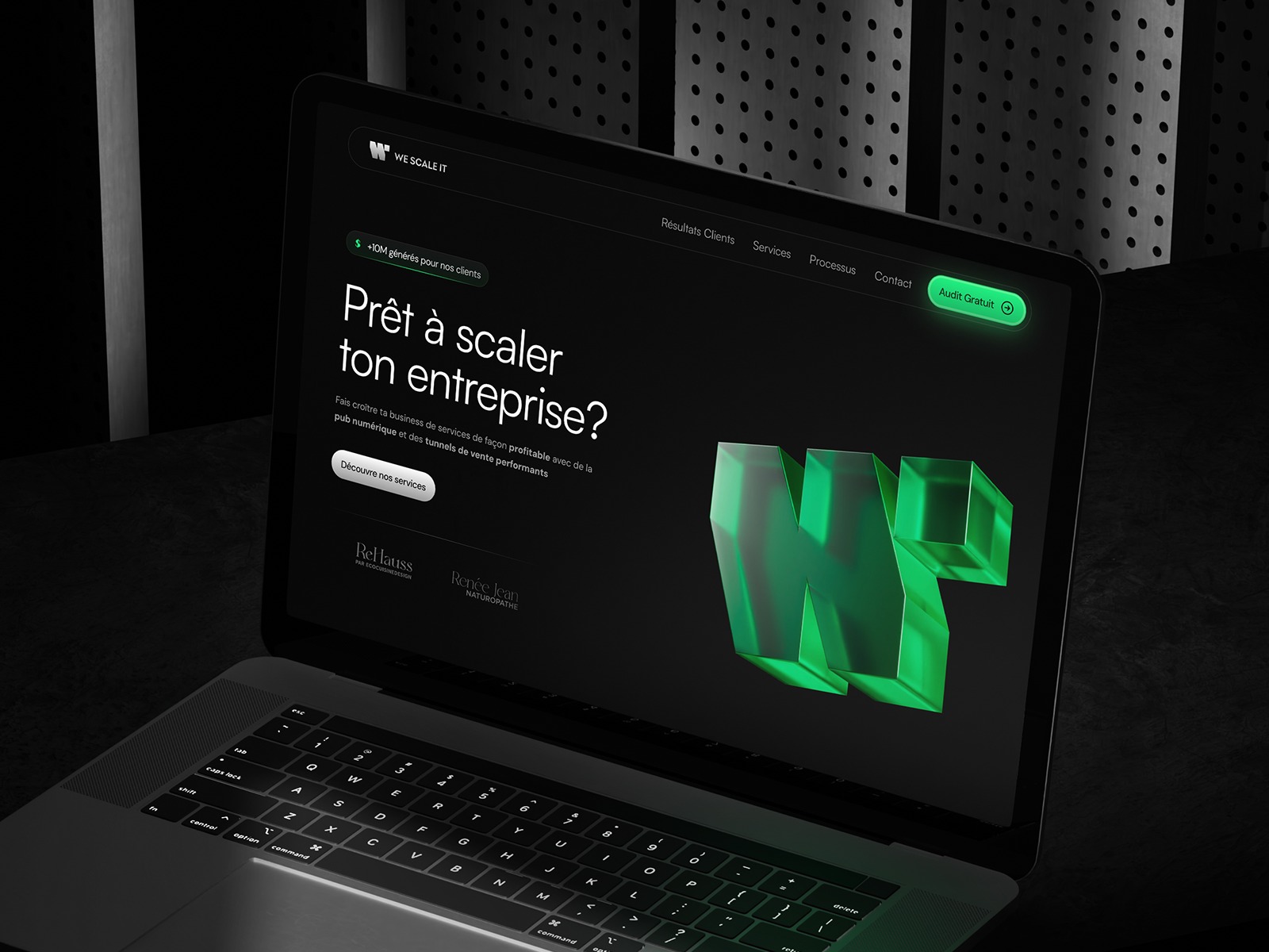 We Scale It - Scaling Partner