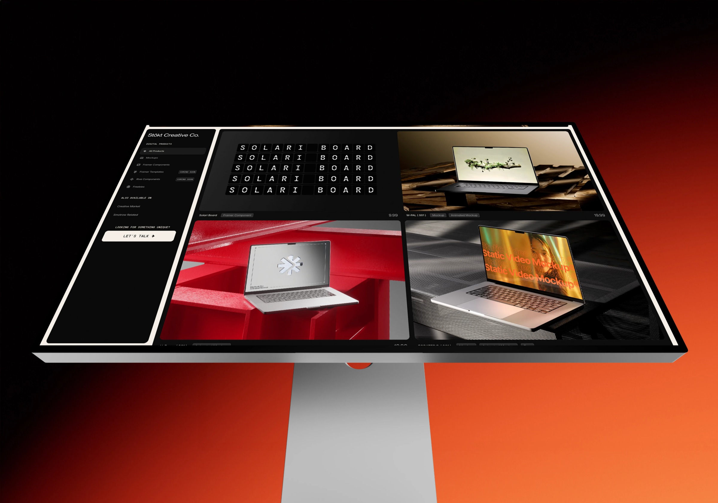 Stōkt Creative Co. Image 0