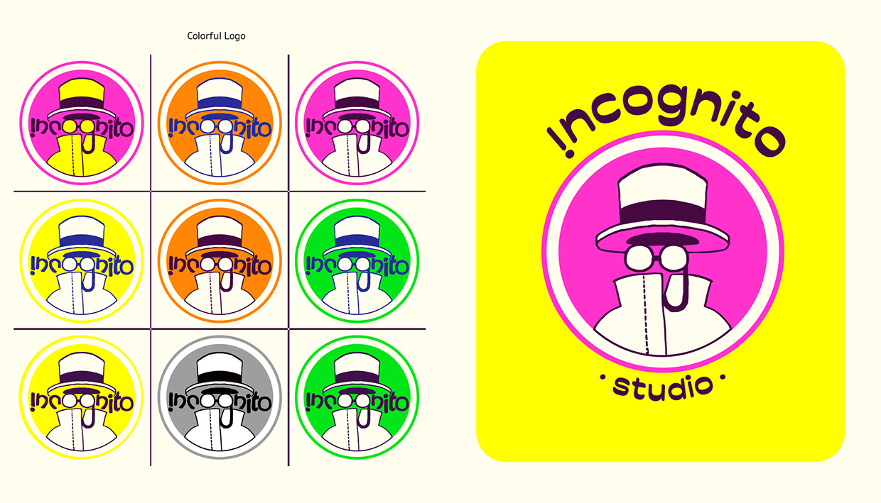 Incognito | Board Game Image 0