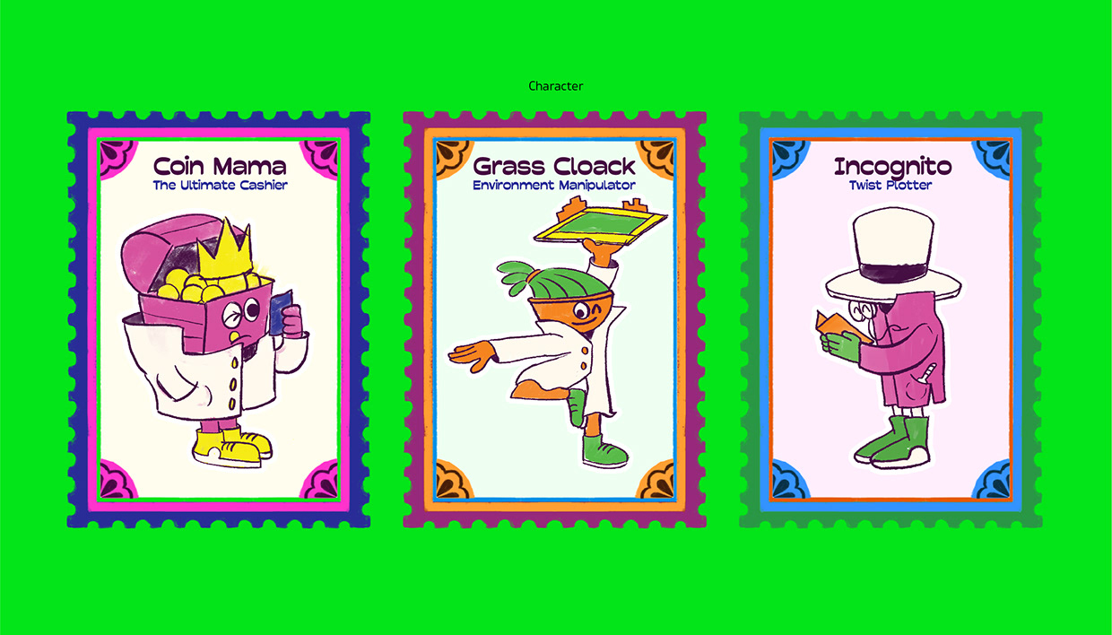 Incognito | Board Game Image 4