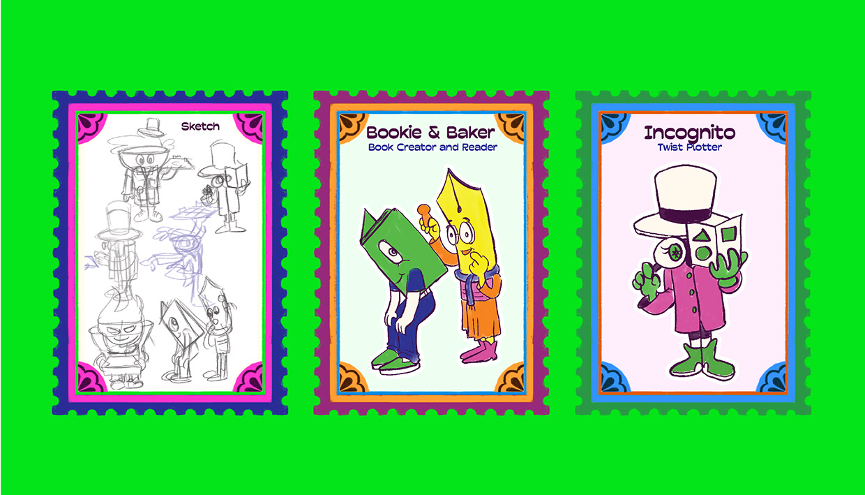 Incognito | Board Game Image 5