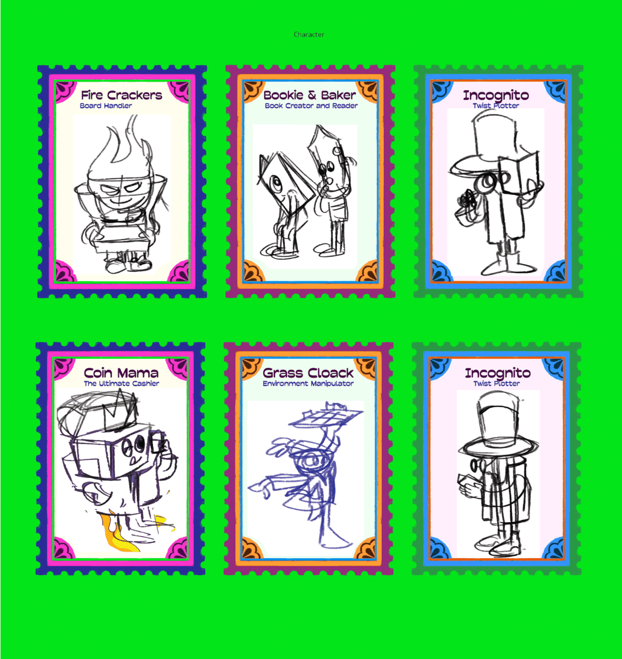 Incognito | Board Game Image 6