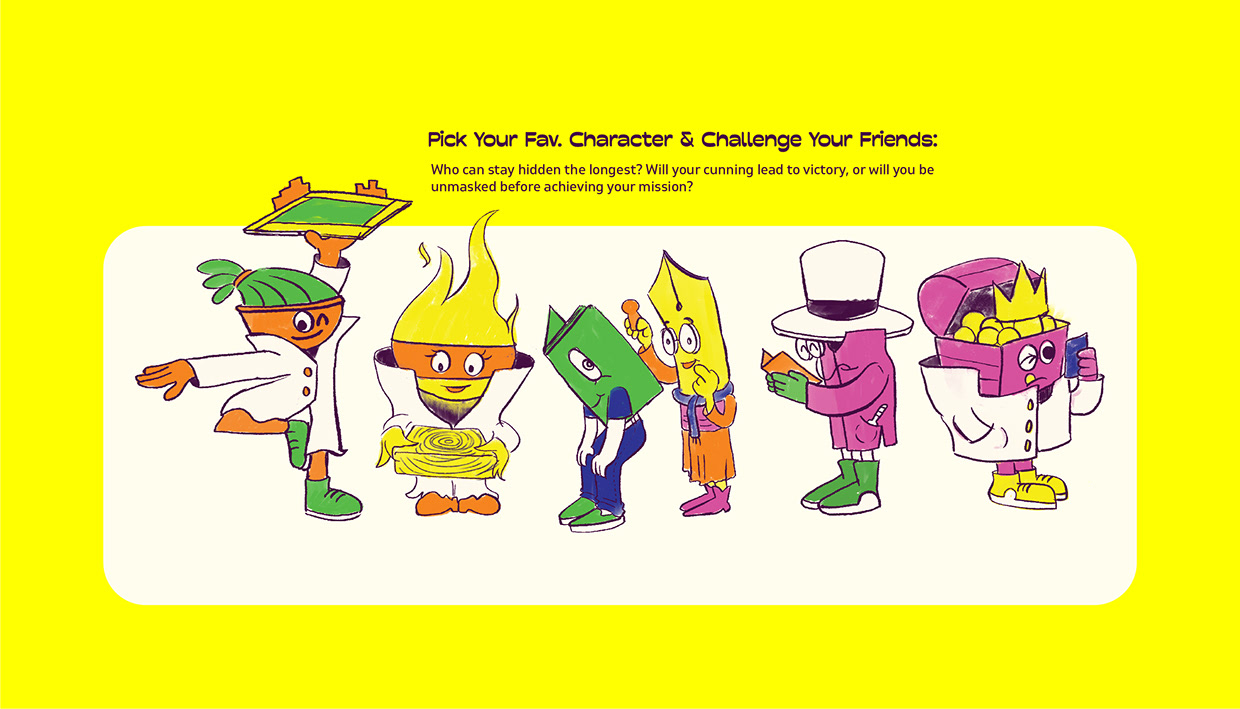 Incognito | Board Game Image 8