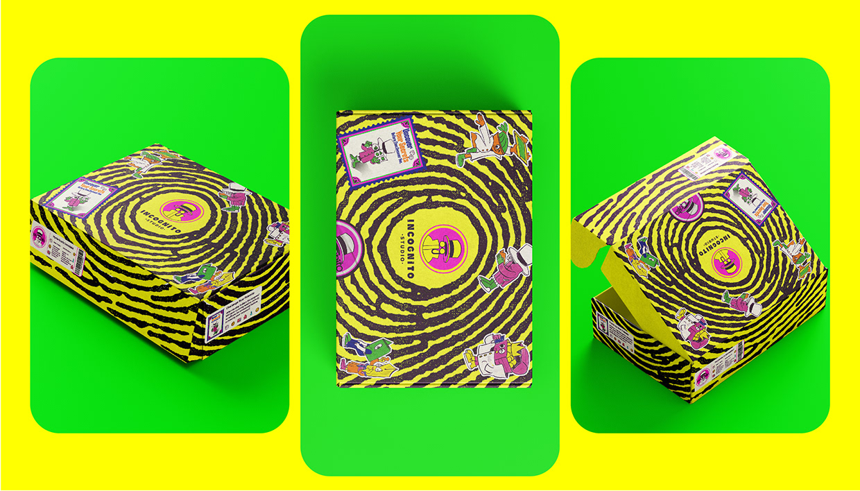 Incognito | Board Game Image 12