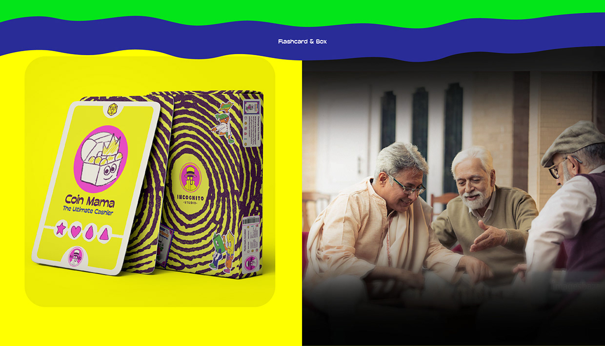 Incognito | Board Game Image 14